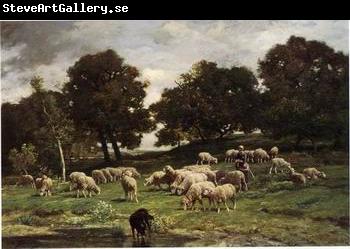 unknow artist Sheep 156